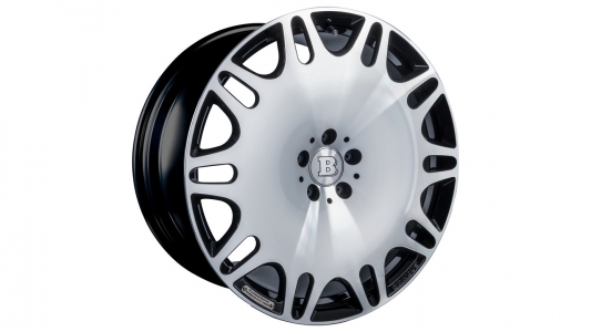 MERCEDES-BENZ SL R232 Roadster Brabus Tuning MERCEDES-BENZ SL R232 Roadster Brabus Tuning