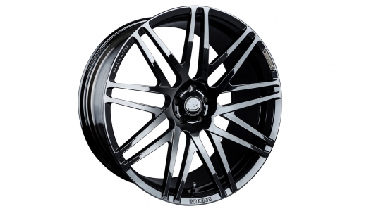 MERCEDES-BENZ EQ V297 EQS Brabus Tuning MERCEDES-BENZ EQ V297 EQS Brabus Tuning