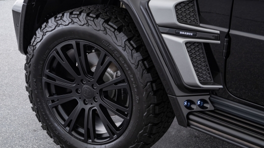 MERCEDES-BENZ G W465 G63 AMG Brabus Tuning MERCEDES-BENZ G W465 G63 AMG Brabus Tuning
