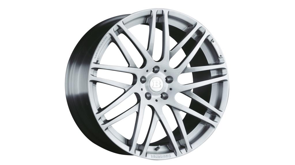 MERCEDES-BENZ GLC X254 SUV Brabus Tuning MERCEDES-BENZ GLC X254 SUV Brabus Tuning