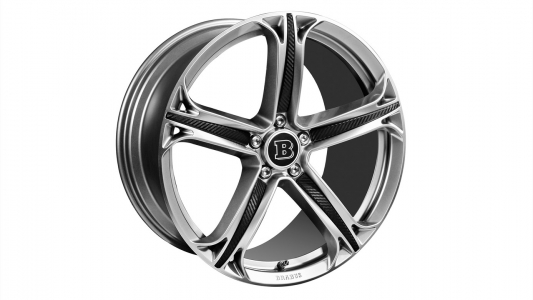 MERCEDES-BENZ C W206 Limousine / S206 T-Modell Brabus Tuning 