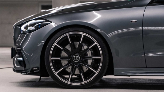 MERCEDES-BENZ C W206 Limousine / S206 T-Modell Brabus Tuning 