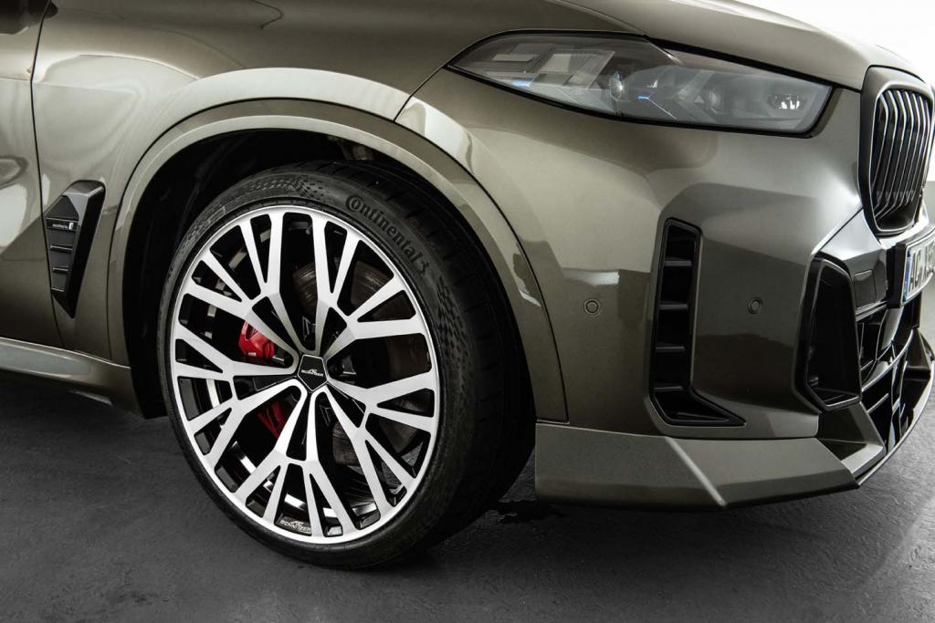 BMW X G05 X5 LCI AC Schnitzer Tuning BMW X G05 X5 LCI AC Schnitzer Tuning