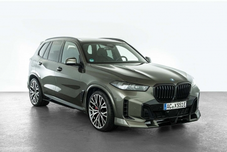 BMW X G05 X5 LCI AC Schnitzer Tuning BMW X G05 X5 LCI AC Schnitzer Tuning