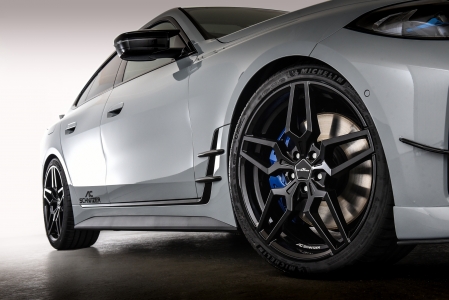 BMW 4 G26 Gran Coupé AC Schnitzer Tuning 
