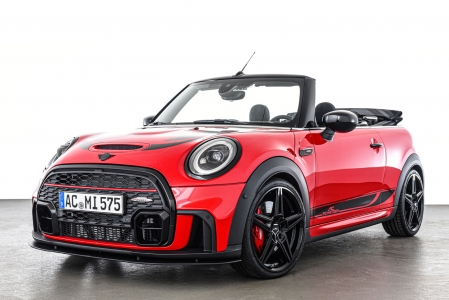 MINI MINI 2013- F57 MINI JCW LCI AC Schnitzer Tuning MINI MINI 2013- F57 MINI JCW LCI AC Schnitzer Tuning