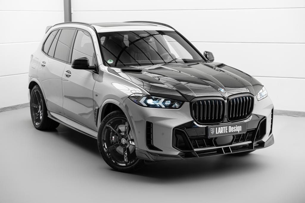 BMW X G05 X5 LCI Larte Design Tuning BMW X G05 X5 LCI Larte Design Tuning