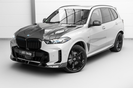 BMW X G05 X5 LCI Larte Design Tuning BMW X G05 X5 LCI Larte Design Tuning