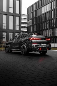 BMW X G06 X6 LCI Larte Design Tuning BMW X G06 X6 LCI Larte Design Tuning