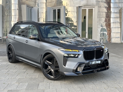 BMW X G07 X7 Larte Design Tuning 