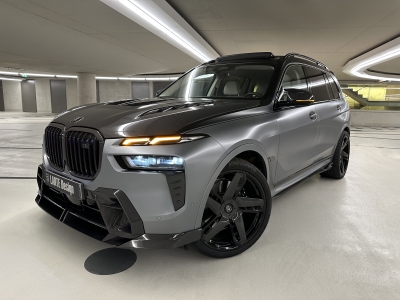 BMW X G07 X7 Larte Design Tuning 