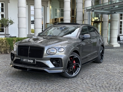 BENTLEY Bentayga S Larte Design Tuning 