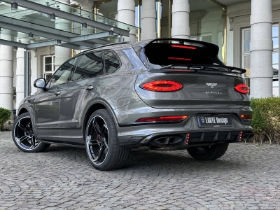 BENTLEY Bentayga S Larte Design Tuning 