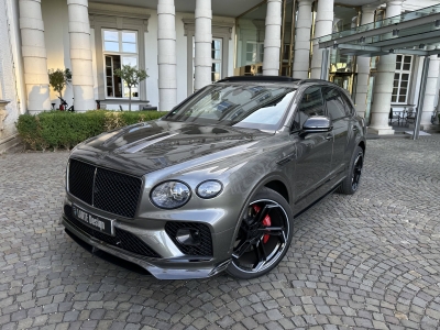 BENTLEY Bentayga S Larte Design Tuning 