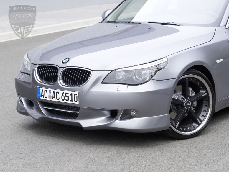 BMW 5 E61 Touring AC Schnitzer Tuning BMW 5 E61 Touring AC Schnitzer Tuning