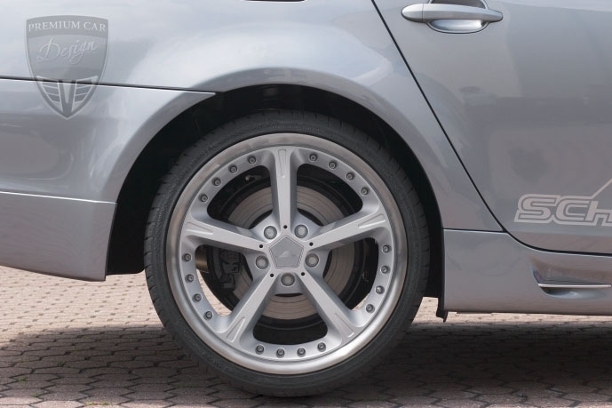 BMW 5 E61 Touring AC Schnitzer Tuning BMW 5 E61 Touring AC Schnitzer Tuning