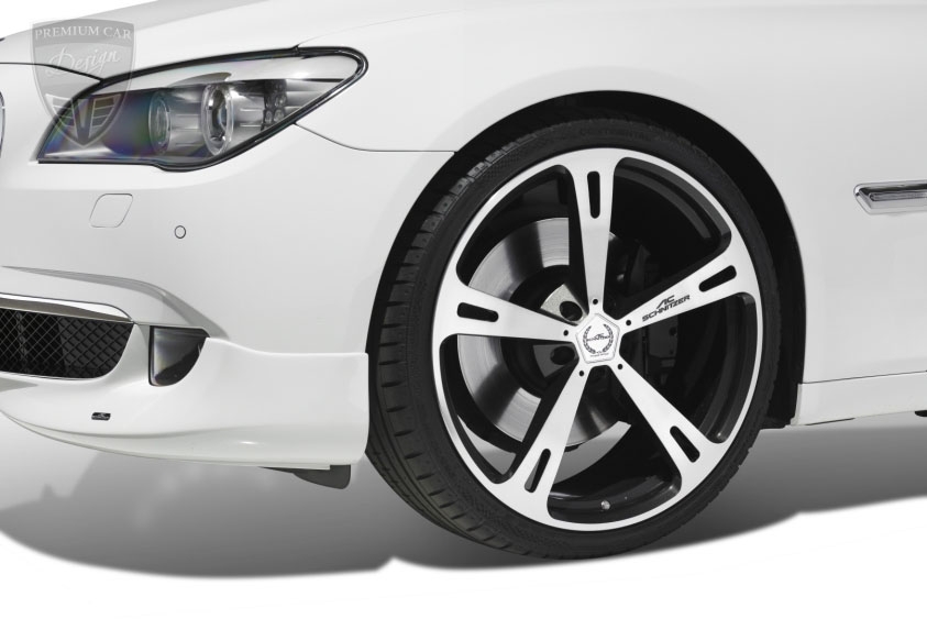 BMW 5 E61 Touring AC Schnitzer Tuning BMW 5 E61 Touring AC Schnitzer Tuning