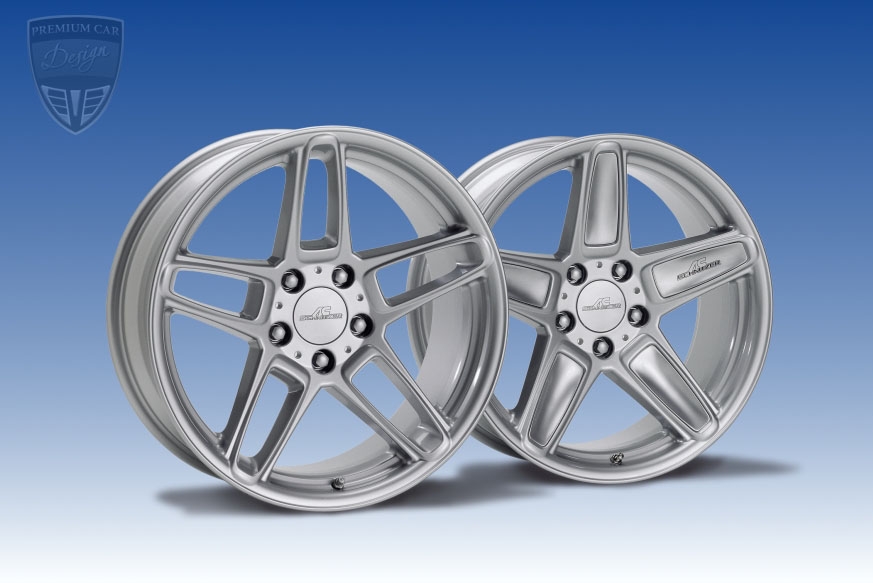 BMW 5 E61 Touring AC Schnitzer Tuning BMW 5 E61 Touring AC Schnitzer Tuning