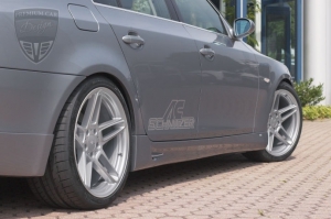 BMW 5 E61 Touring AC Schnitzer Tuning BMW 5 E61 Touring AC Schnitzer Tuning