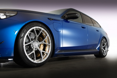 BMW M G99 M5 Touring AC Schnitzer Tuning BMW M G99 M5 Touring AC Schnitzer Tuning