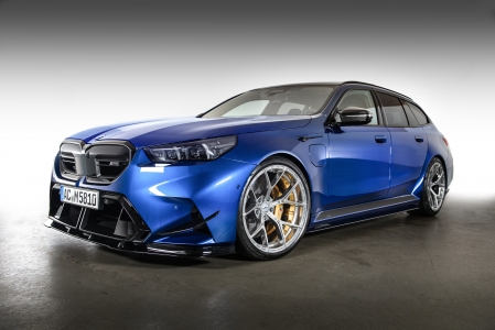 BMW M G99 M5 Touring AC Schnitzer Tuning BMW M G99 M5 Touring AC Schnitzer Tuning