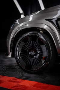 MERCEDES-BENZ GLE C167 GLE 53 AMG Coupe Larte Design Tuning 