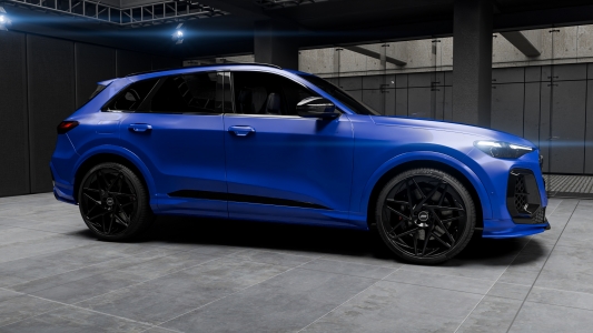 AUDI S SQ5 (GU) ABT Tuning 