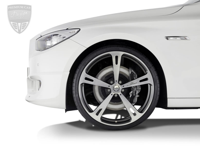 BMW 5 F07 GT AC Schnitzer Tuning BMW 5 F07 GT AC Schnitzer Tuning