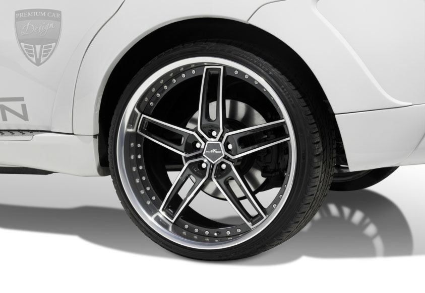 BMW 5 F07 GT AC Schnitzer Tuning BMW 5 F07 GT AC Schnitzer Tuning