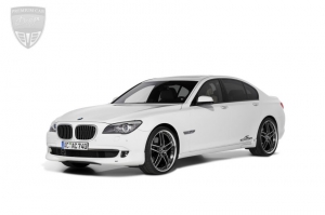 BMW 5 F10 Limousine AC Schnitzer Tuning 