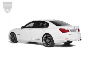 BMW 5 F10 Limousine AC Schnitzer Tuning 