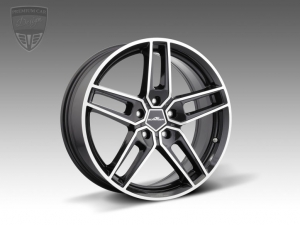 BMW 5 F10 Limousine AC Schnitzer Tuning 