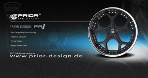 BMW 5 F10 Limousine Prior-Design Tuning BMW 5 F10 Limousine Prior-Design Tuning