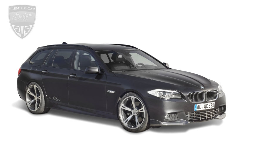 BMW 5 F11 Touring AC Schnitzer Tuning BMW 5 F11 Touring AC Schnitzer Tuning