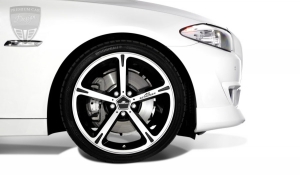 BMW 5 F11 Touring AC Schnitzer Tuning BMW 5 F11 Touring AC Schnitzer Tuning