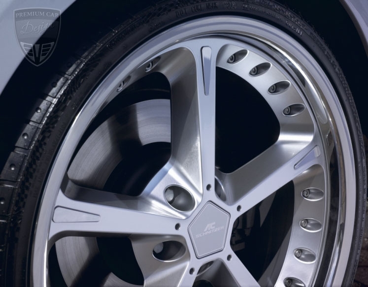 BMW 6 E63 Coupé AC Schnitzer Tuning BMW 6 E63 Coupé AC Schnitzer Tuning