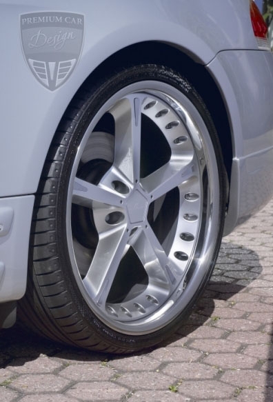 BMW 6 E63 Coupé AC Schnitzer Tuning BMW 6 E63 Coupé AC Schnitzer Tuning