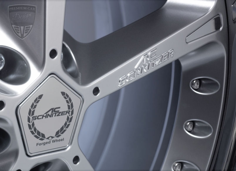 BMW 6 E63 Coupé AC Schnitzer Tuning BMW 6 E63 Coupé AC Schnitzer Tuning