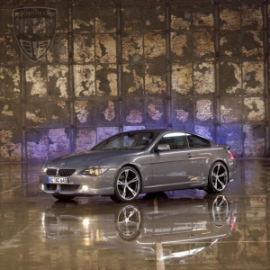 BMW 6 E63 Coupé AC Schnitzer Tuning BMW 6 E63 Coupé AC Schnitzer Tuning