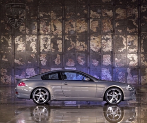 BMW 6 E63 Coupé AC Schnitzer Tuning BMW 6 E63 Coupé AC Schnitzer Tuning