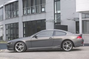 BMW 6 E64 Cabrio AC Schnitzer Tuning BMW 6 E64 Cabrio AC Schnitzer Tuning