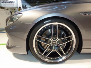 BMW 6 F12 Cabrio AC Schnitzer Tuning BMW 6 F12 Cabrio AC Schnitzer Tuning