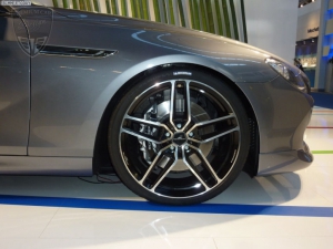 BMW 6 F12 Cabrio AC Schnitzer Tuning BMW 6 F12 Cabrio AC Schnitzer Tuning