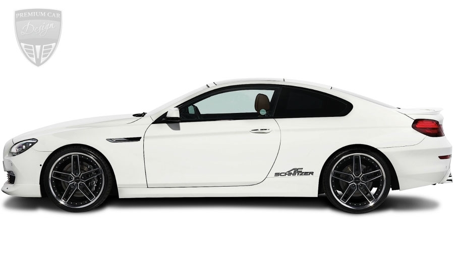 BMW 6 F13 Coupé AC Schnitzer Tuning BMW 6 F13 Coupé AC Schnitzer Tuning