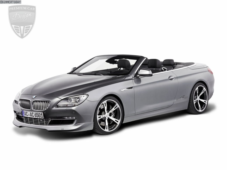 BMW 6 F13 Coupé AC Schnitzer Tuning BMW 6 F13 Coupé AC Schnitzer Tuning