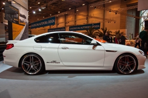 BMW 6 F13 Coupé AC Schnitzer Tuning BMW 6 F13 Coupé AC Schnitzer Tuning