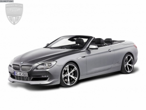 BMW 6 F13 Coupé AC Schnitzer Tuning BMW 6 F13 Coupé AC Schnitzer Tuning