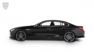 BMW 6 F14 Gran Coupé AC Schnitzer Tuning 
