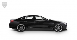 BMW 6 F14 Gran Coupé AC Schnitzer Tuning 