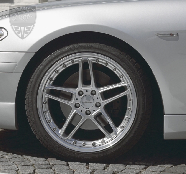 BMW 7 E65 / E66 AC Schnitzer Tuning BMW 7 E65 / E66 AC Schnitzer Tuning